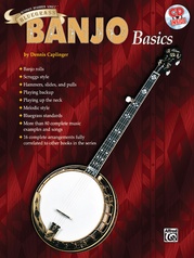 The Complete 5 String Banjo Method Intermediate Banjo