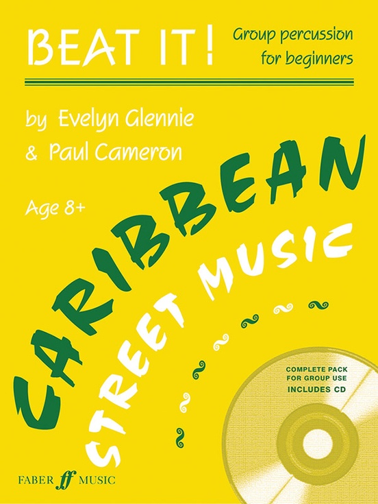 Beat It! Caribbean Street Music