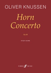 Horn Concerto, Opus 28