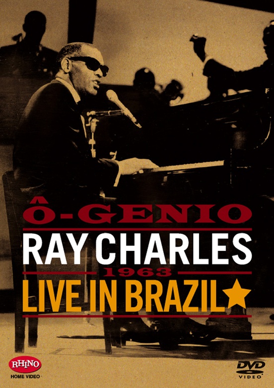 Ray Charles: Ô Genio -- Live in Brazil