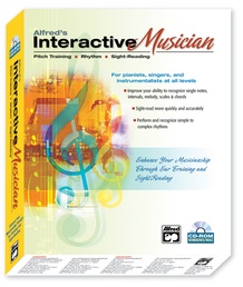 Alfred's Interactive Musician Educator Version