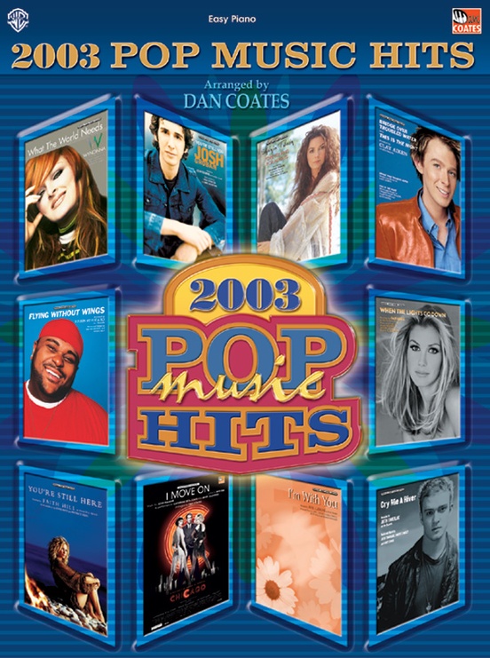 2003 Pop Music Hits