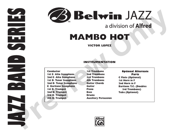 Mambo Hot