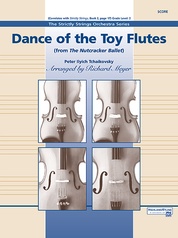 Dance of the Toy Flutes