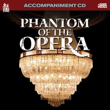 the phantom of the opera songs list