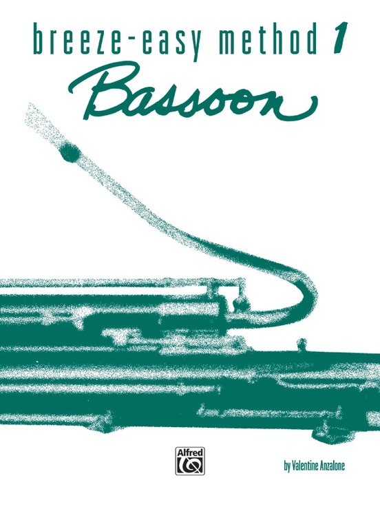 Breeze-Easy Method for Bassoon, Book I