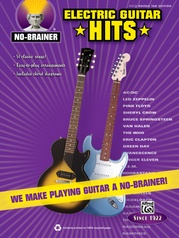 No-Brainer: Electric Guitar Hits