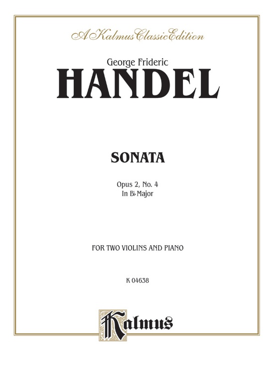 Sonata in B-flat Major, Opus 2, No. 11