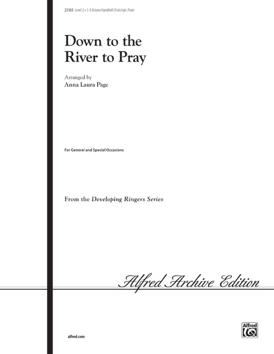 Down to the River to Pray