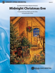 MIDNIGHT CHRISTMAS EVE/PCS         