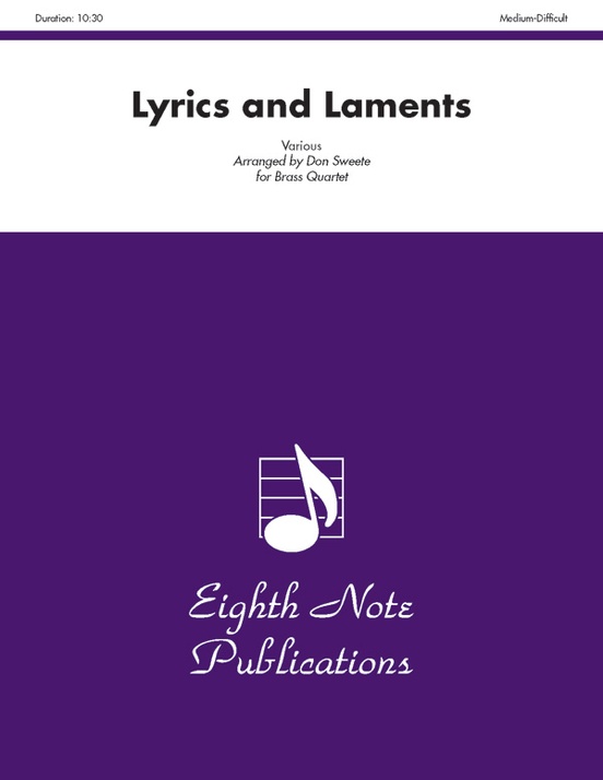 Lyrics and Laments