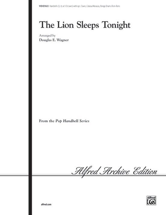 The Lion Sleeps Tonight