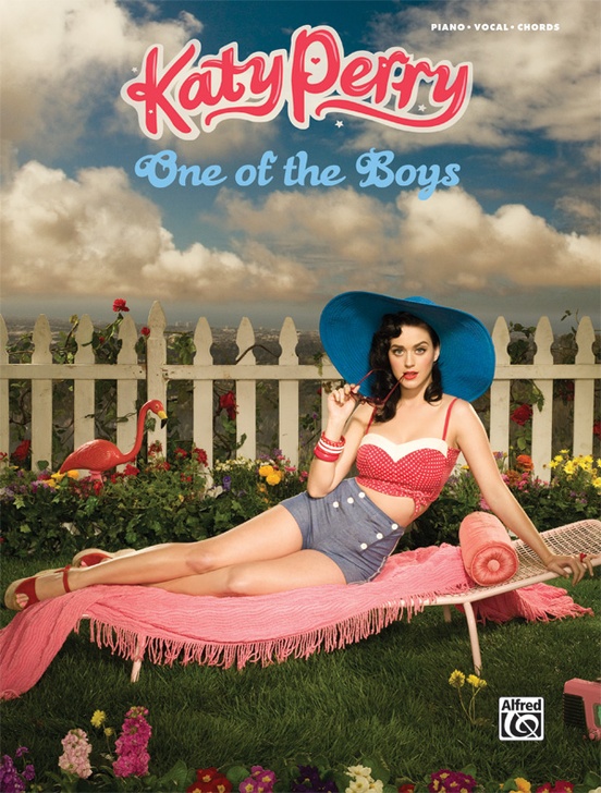Katy Perry: One of the Boys: : Katy Perry | Sheet Music
