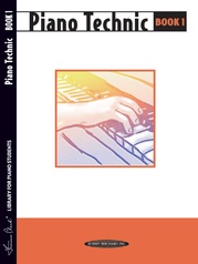 piano literature book 3 Piano Technic, Book 1