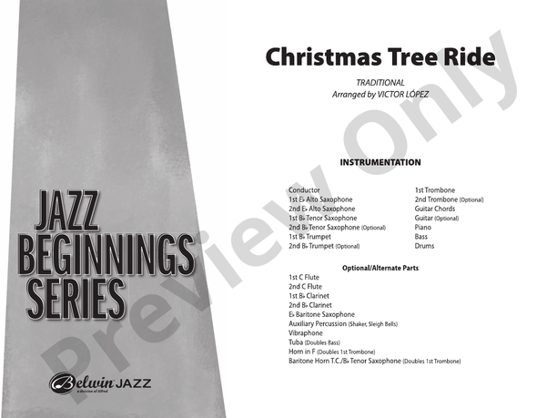 Christmas Tree Ride