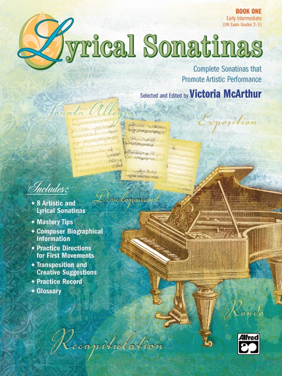 Lyrical Sonatinas, Book 1
