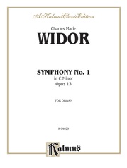Symphony No. 1 in C Minor, Opus 13