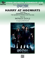 Harry at Hogwarts, Themes from Harry Potter and the Goblet of Fire™