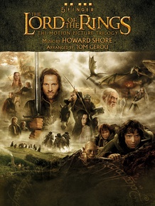 Lord of the Rings (Main Theme) by Howard Shore