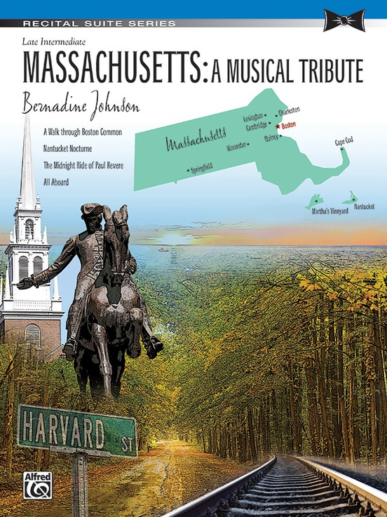 Massachusetts: A Musical Tribute