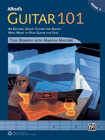 Alfred's Guitar 101, Book 2