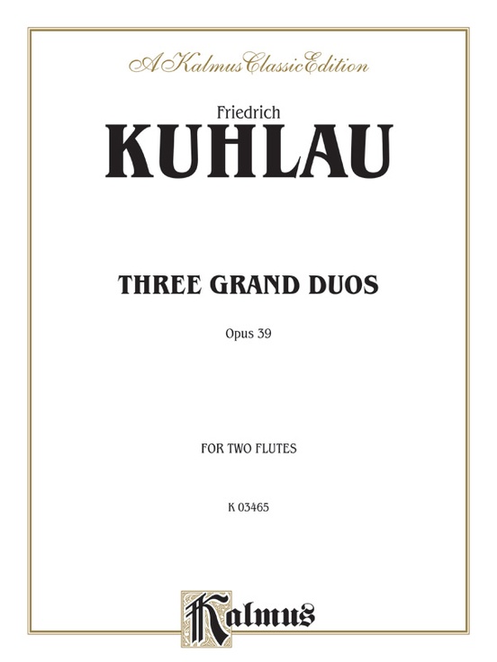 Three Grand Duos