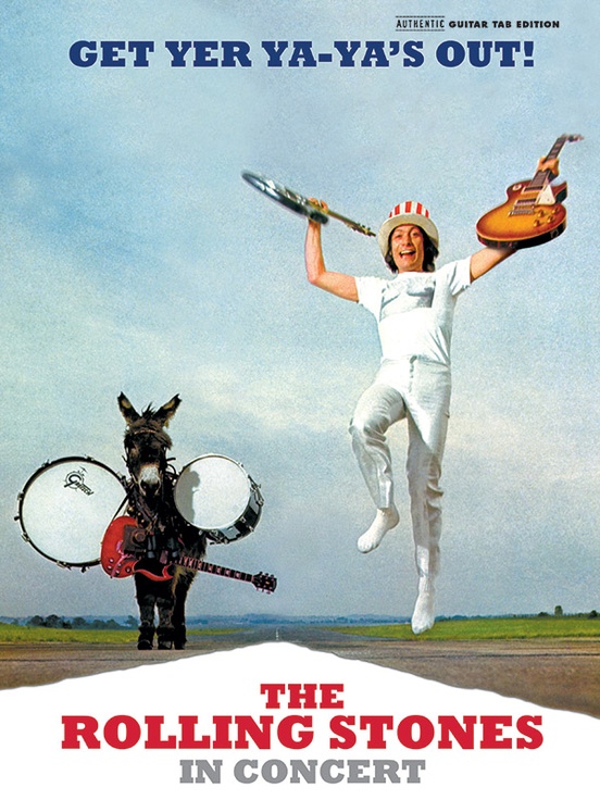 洋楽 Rolling Stones Alt. Get Yer Ya-Ya's Out Get Yer Ya-Ya's Out