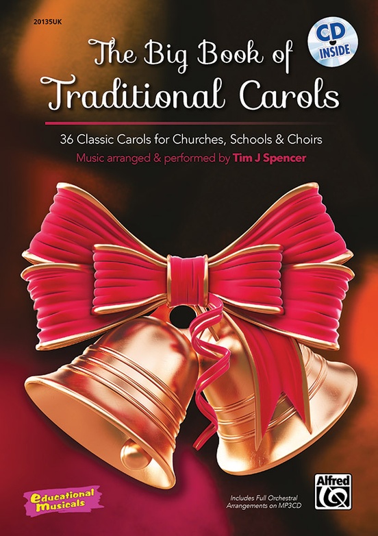 1000 Carols For Choirs: Paperback - David Willcocks - 8
