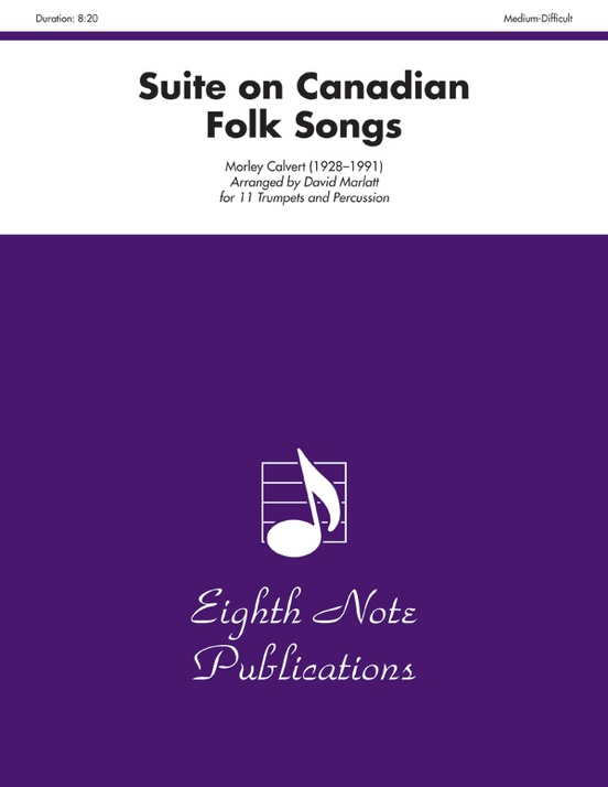 Suite on Canadian Folk Songs