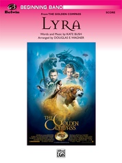 Lyra (from The Golden Compass)