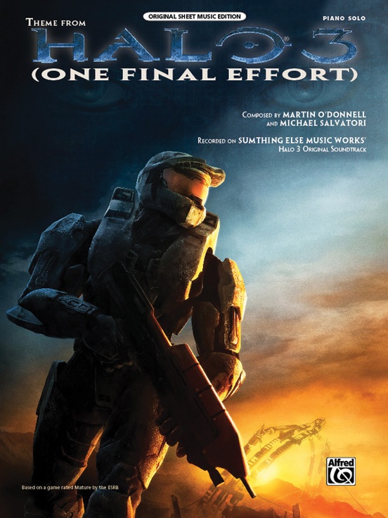 Theme from Halo 3 (One Final Effort)