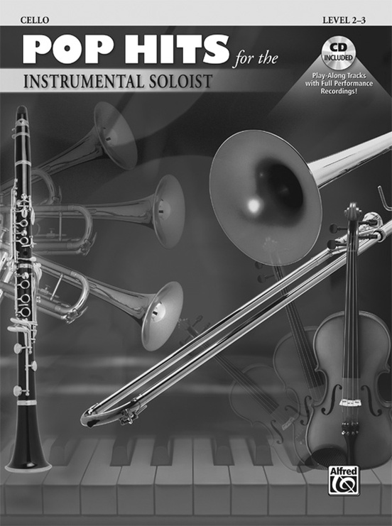 Pop Hits for the Instrumental Soloist for Strings