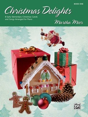 Christmas Delights, Book 1