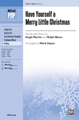 Have Yourself a Merry Little Christmas
