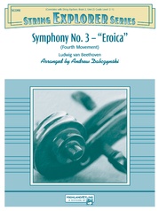 Symphony No. 3 -- "Eroica"