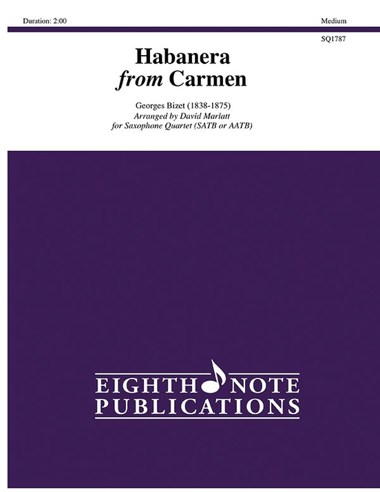 Habanera from Carmen