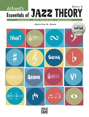 Alfred's Essentials of Jazz Theory, Book 3
