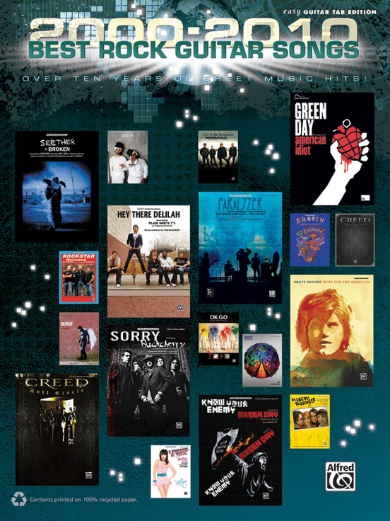 2000-2010 Best Rock Guitar Songs