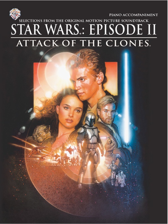 Star Wars®: Episode II Attack of the Clones