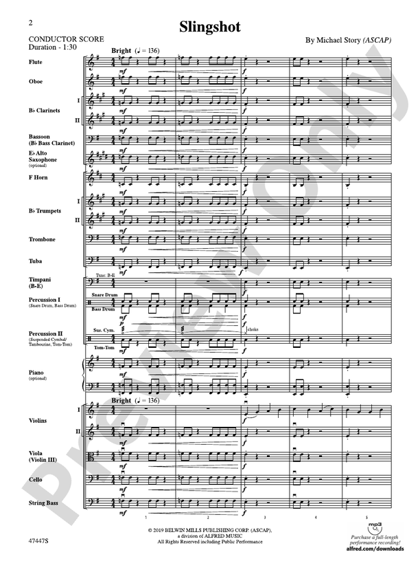 slingshot-score-full-orchestra-score-digital-sheet-music-download