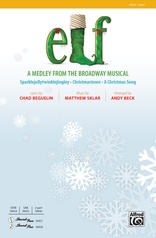 Elf: A Medley from the Broadway Musical