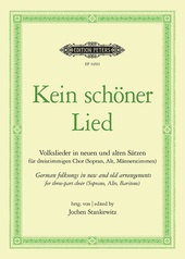 Kein schöner Lied