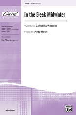 In the Bleak Midwinter