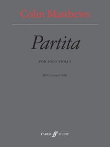 Partita (Revised)