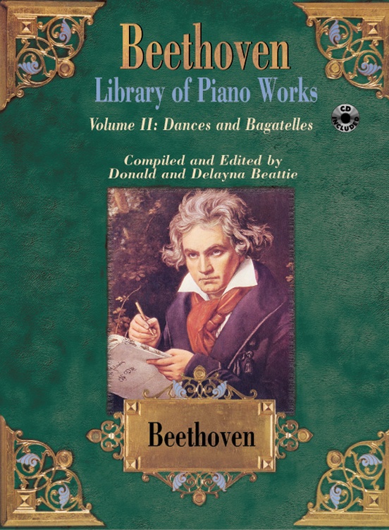 Library of Piano Works, Volume II: Dances & Bagatelles