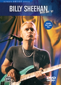 Billy sheehan『in Japan』非売品レアビデオ Billy sheehan『in Japan』非売品レアビデオ
