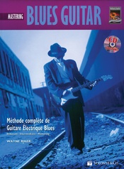 Blues Guitar Mastering Tab [Mastering Blues Guitar]