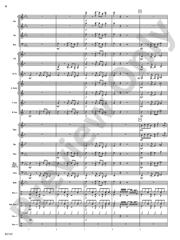 Trumpets Rock! Chris Sharp Digital Sheet Music Download