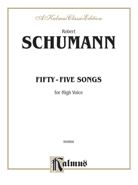 Fifty-five Songs