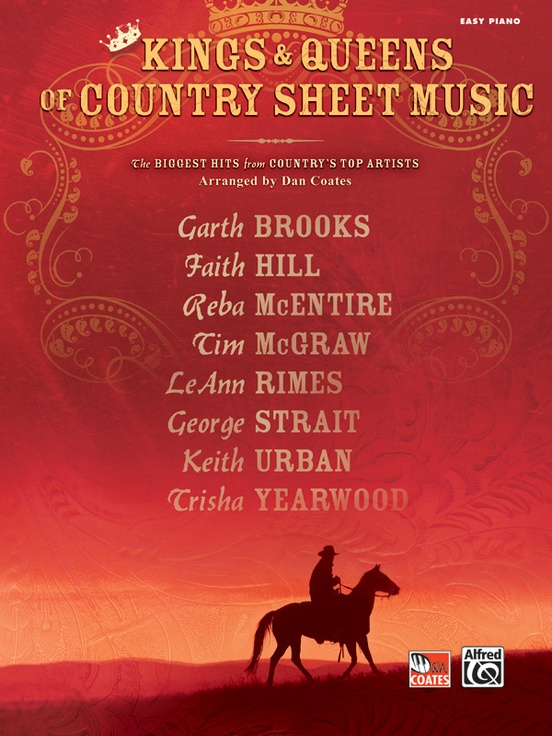 Kings & Queens of Country Sheet Music